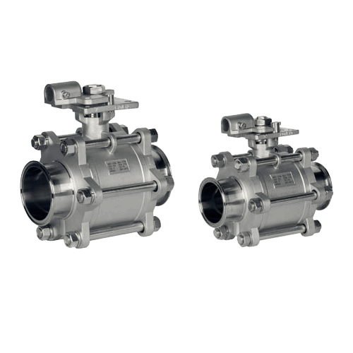 Picture of Sanitary Ball Valves