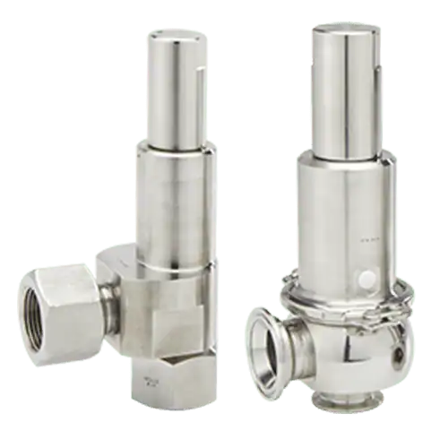 Safety Relief Valves