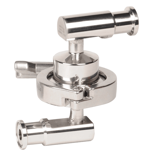 Mark 93 Series, Sanitary Clean Steam Trap by Steriflow Valve