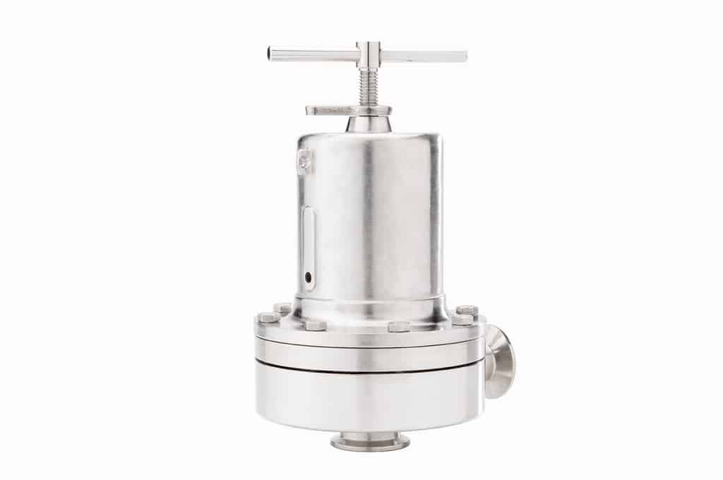 Mark 96 Series Sanitary Pressure Regulators