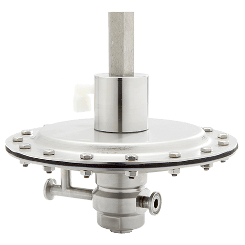 JSRULP Series, Low to Medium Flow, Very Low Pressure | Steriflow Valve