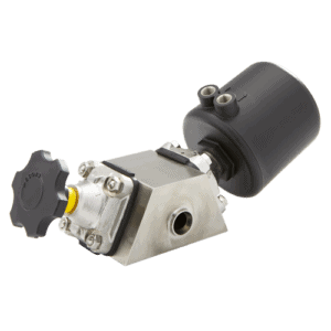 Divert, Multi-Path Block Sanitary Diaphragm Valves | Steriflow Valve