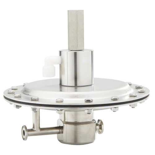 JSRLFULP Series - Steriflow Valve